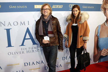 'Diana' Premiere, München