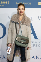 'Diana' Premiere, München