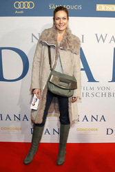 'Diana' Premiere, München