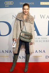 'Diana' Premiere, München