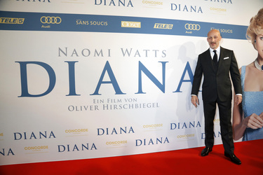 'Diana' Premiere, München