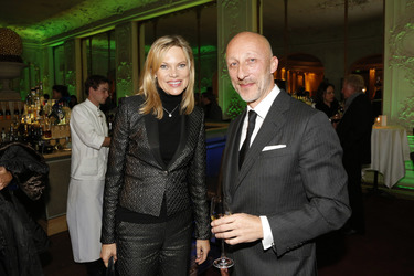 'Diana' Premiere, München