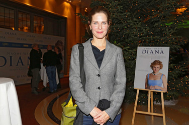 'Diana' Premiere, München