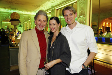 'Diana' Premiere, München