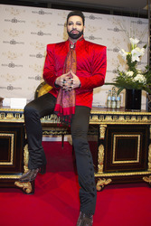 Harald Gööckler Autogrammstunde, Berlin