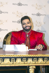 Harald Gööckler Autogrammstunde, Berlin