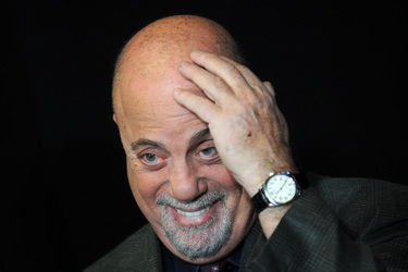 Billy Joel Pressekonferenz, New York