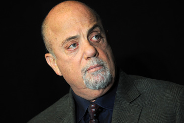 Billy Joel Pressekonferenz, New York
