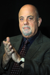 Billy Joel Pressekonferenz, New York