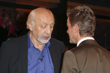 'Markus Lanz' Talkshow, Hamburg