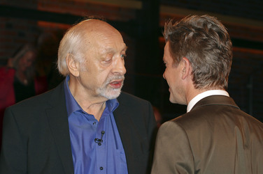 'Markus Lanz' Talkshow, Hamburg