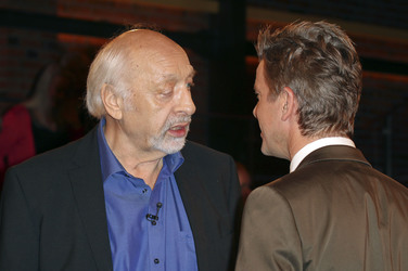 'Markus Lanz' Talkshow, Hamburg