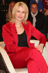 'Markus Lanz' Talkshow, Hamburg