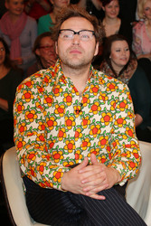 'Markus Lanz' Talkshow, Hamburg
