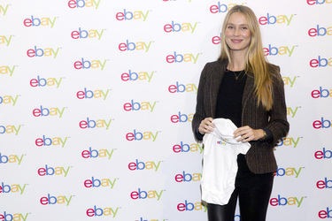 Ebay Christmas Präsentation, Madrid
