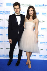 SeriousFun Children's Network Gala 2013, London