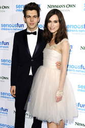 SeriousFun Children's Network Gala 2013, London