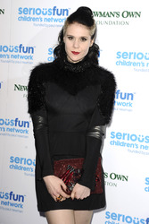 SeriousFun Children's Network Gala 2013, London