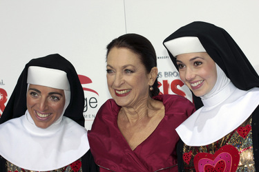 'Sister Act' Musicalpremiere, Oberhausen