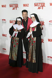 'Sister Act' Musicalpremiere, Oberhausen