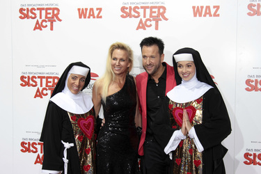 'Sister Act' Musicalpremiere, Oberhausen