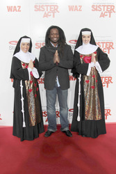 'Sister Act' Musicalpremiere, Oberhausen