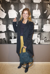 'Was hast du zuletzt gelernt?' Vernissage, Berlin