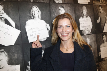 'Was hast du zuletzt gelernt?' Vernissage, Berlin