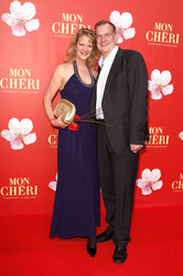 Nicole Brühl mit Ehemann Thomas Deppisch