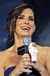 'Gravity' Premiere, Tokio