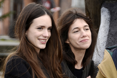 'Nymphomaniac' Photocall, Kopenhagen