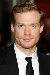'The Railway Man' Premier, London
