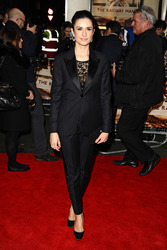 'The Railway Man' Premier, London