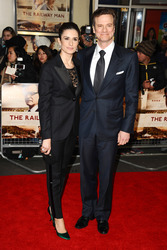 'The Railway Man' Premier, London