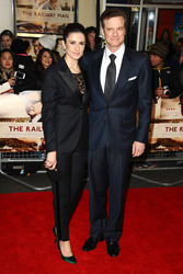 'The Railway Man' Premier, London