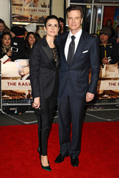 'The Railway Man' Premier, London