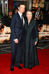 'The Railway Man' Premier, London