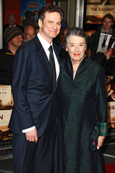 'The Railway Man' Premier, London