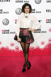 Verleihung der 1LIVE Krone 2013, Bochum