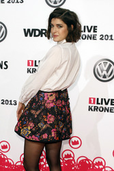 Verleihung der 1LIVE Krone 2013, Bochum