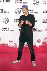 Verleihung der 1LIVE Krone 2013, Bochum