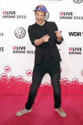 Verleihung der 1LIVE Krone 2013, Bochum