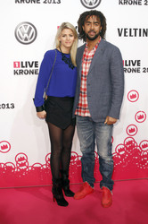 Verleihung der 1LIVE Krone 2013, Bochum