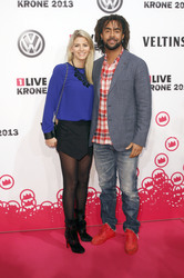 Verleihung der 1LIVE Krone 2013, Bochum