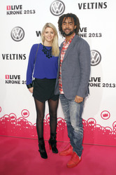 Verleihung der 1LIVE Krone 2013, Bochum