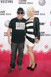Verleihung der 1LIVE Krone 2013, Bochum