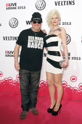 Verleihung der 1LIVE Krone 2013, Bochum