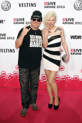 Verleihung der 1LIVE Krone 2013, Bochum