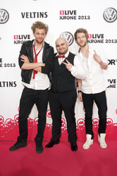 Verleihung der 1LIVE Krone 2013, Bochum