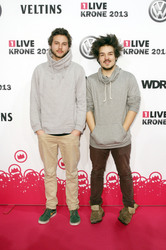 Verleihung der 1LIVE Krone 2013, Bochum